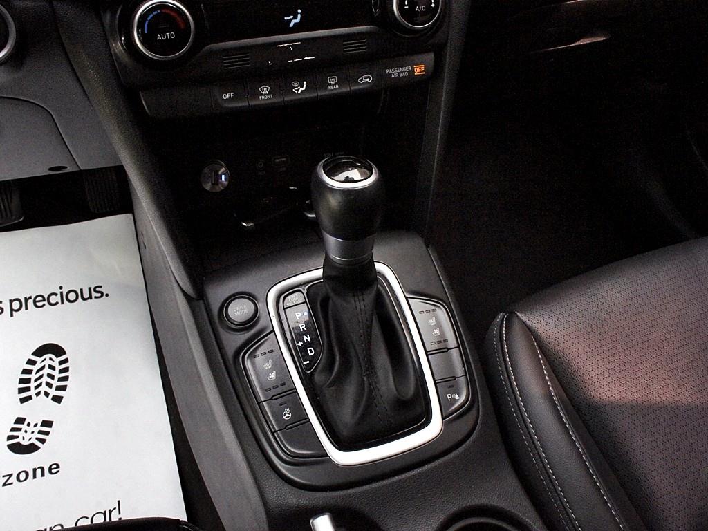 HYUNDAI Kona 2018 Gris - Importación desde Corea - HF Imports Iquique - Foto 11