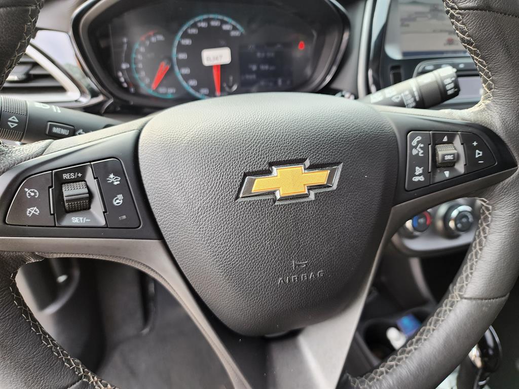 Chevrolet Spark - Vista 10