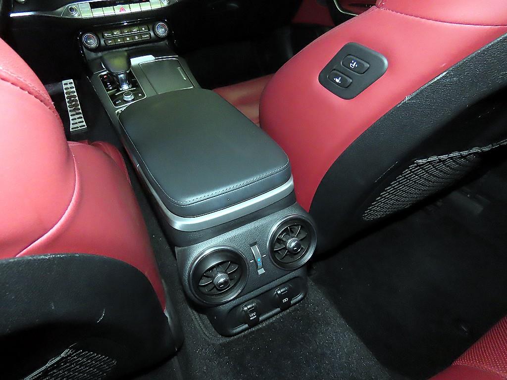 KIA Stinger 2020 - Importación desde Corea - HF Imports Iquique - Foto 14