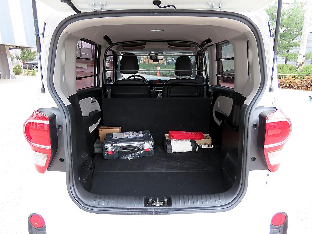 KIA Ray 2022 Blanco - Importación desde Corea - HF Imports Iquique - Foto 15