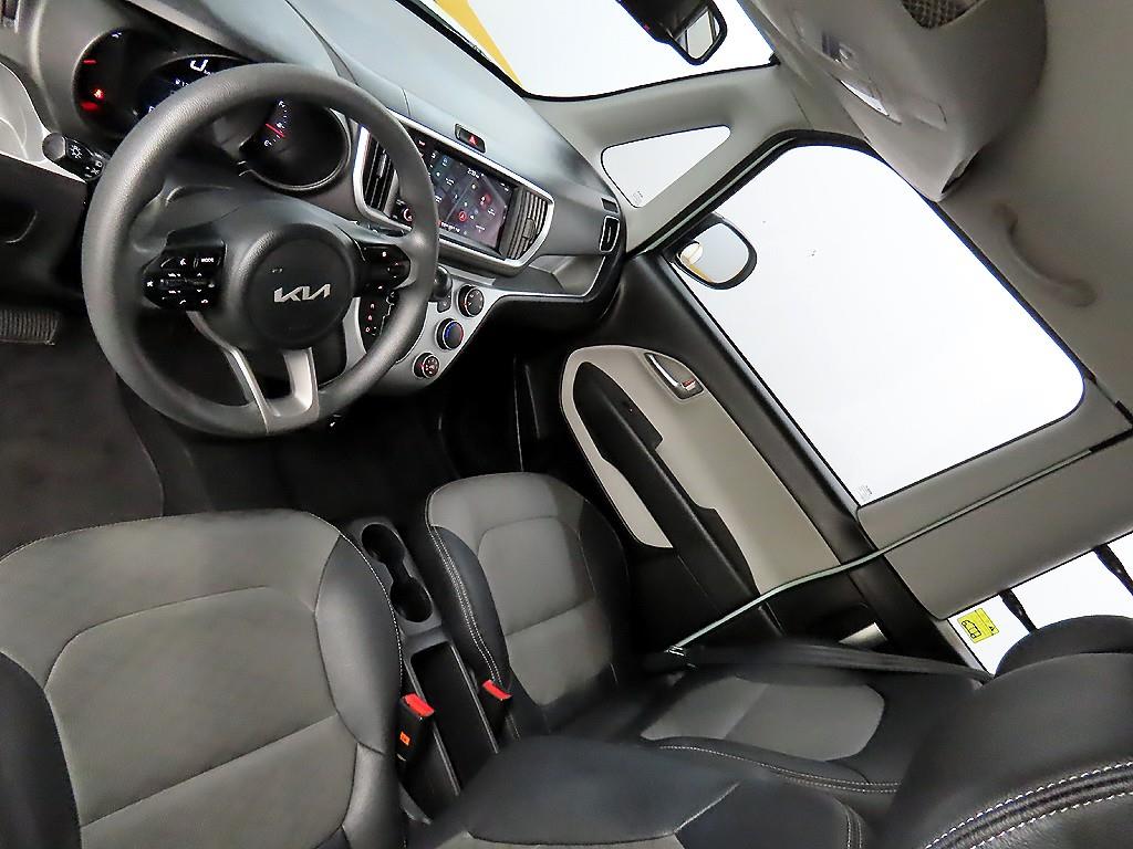 KIA Ray - Vista 7