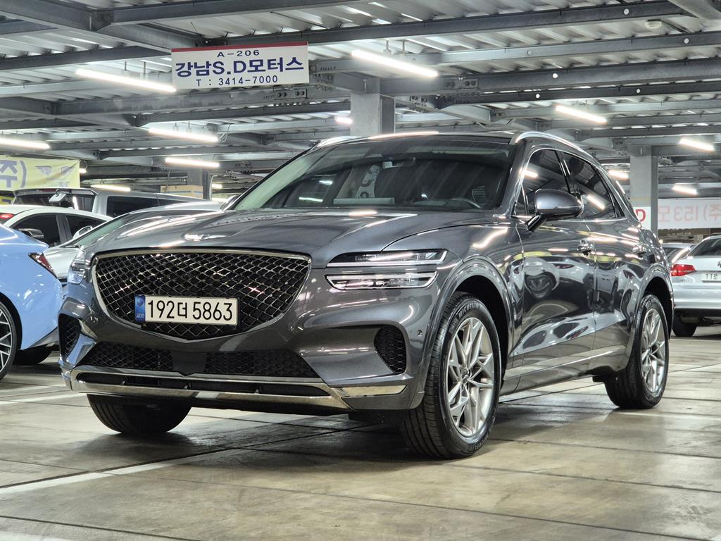 Genesis GV70 - Vista 2