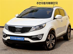 KIA Sportage - Vista 4
