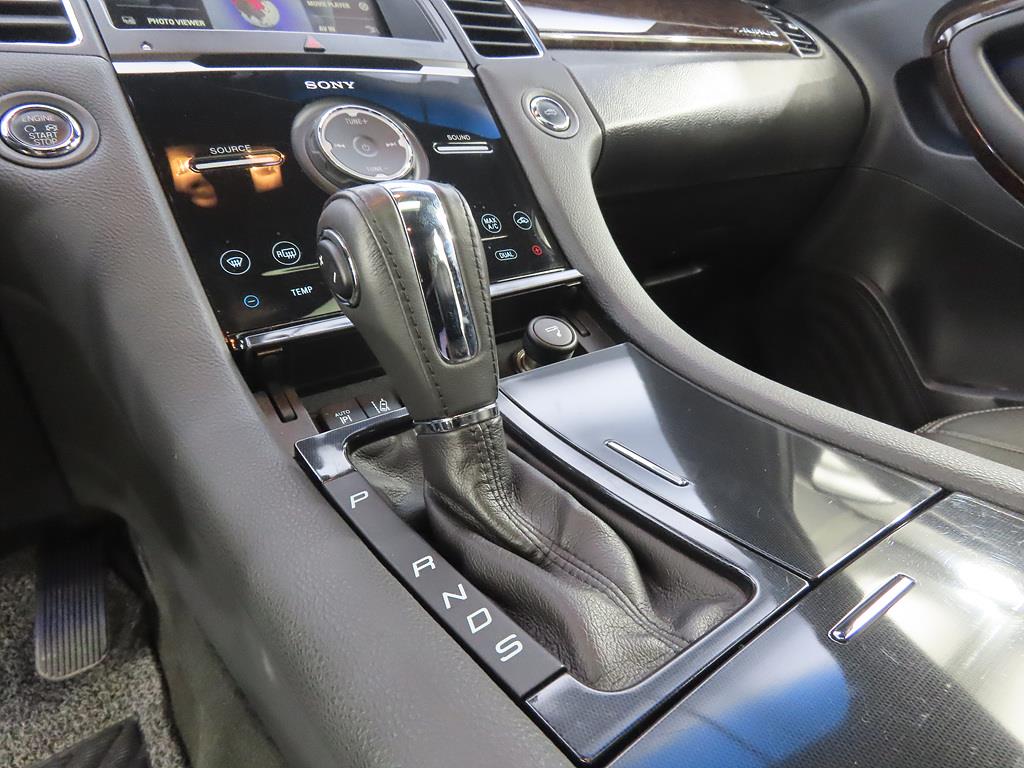 Ford Torus - Vista 11