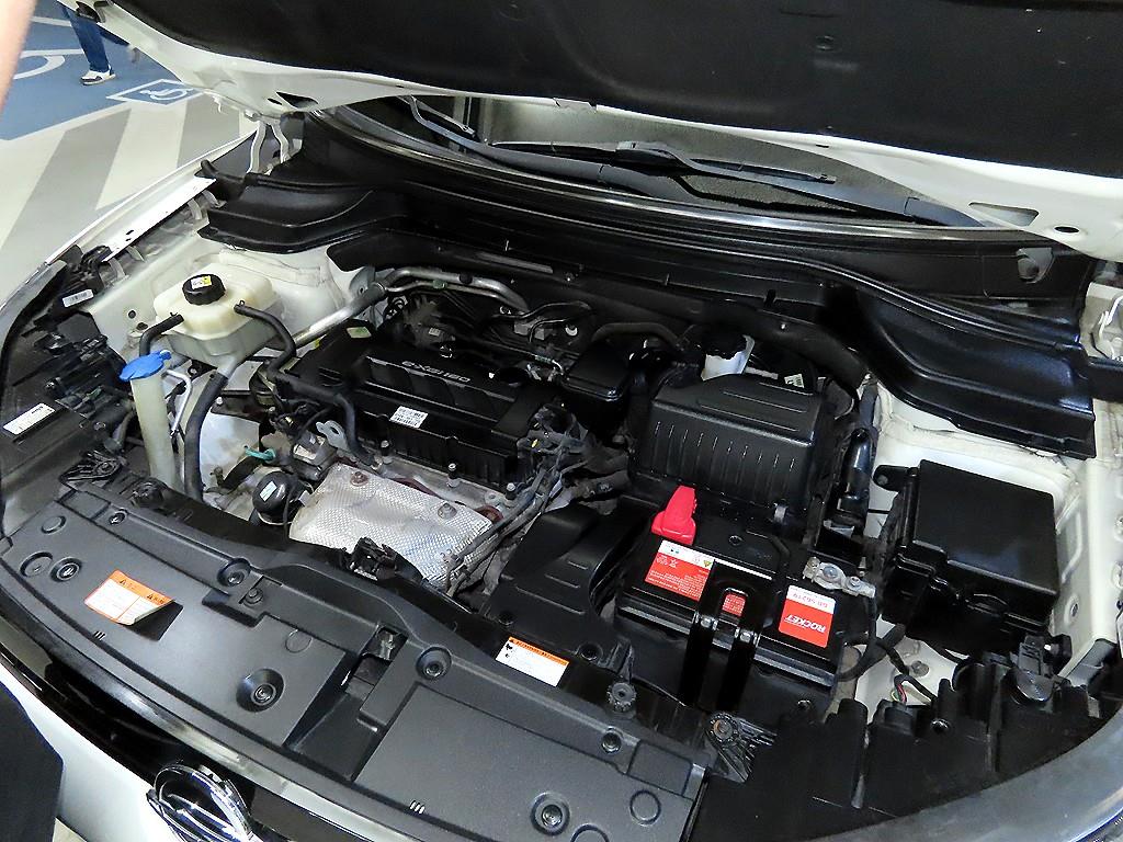 Ssangyong Tivoli 2018 Blanco - Importación desde Corea - HF Imports Iquique - Foto 18