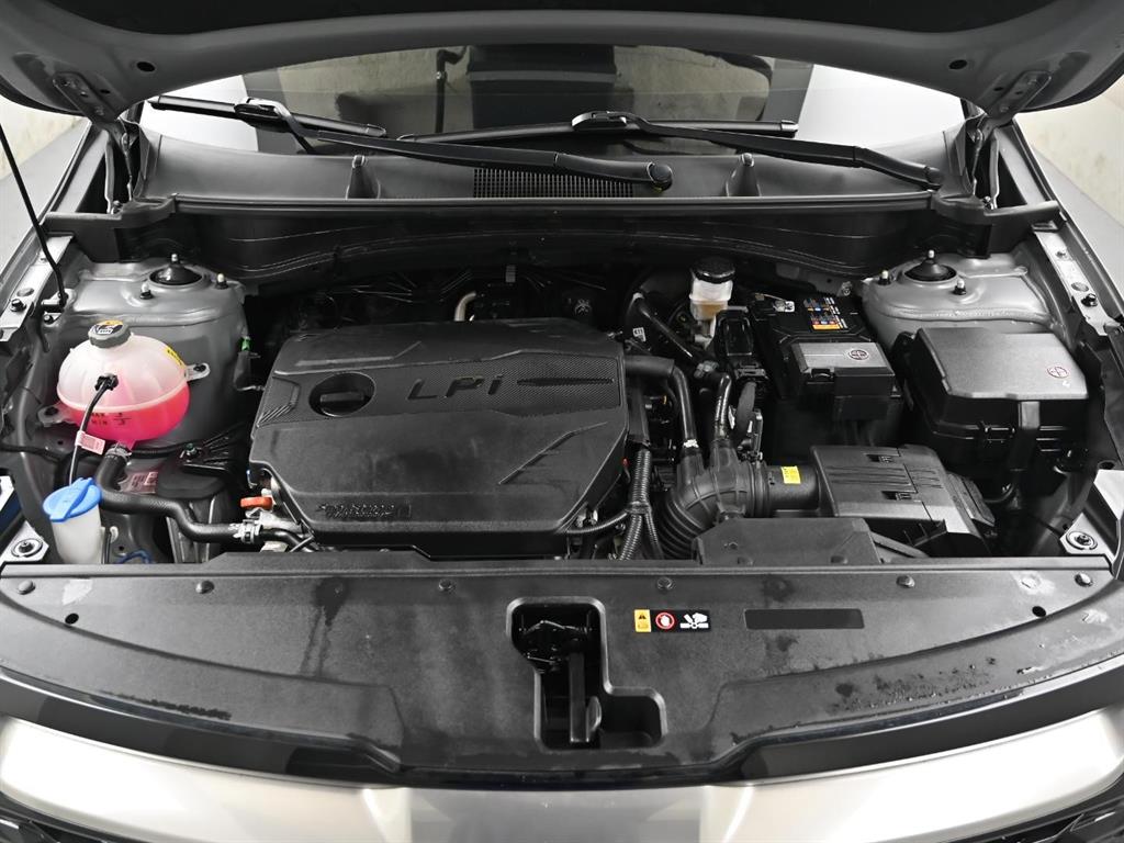 KIA Sportage - Vista 5