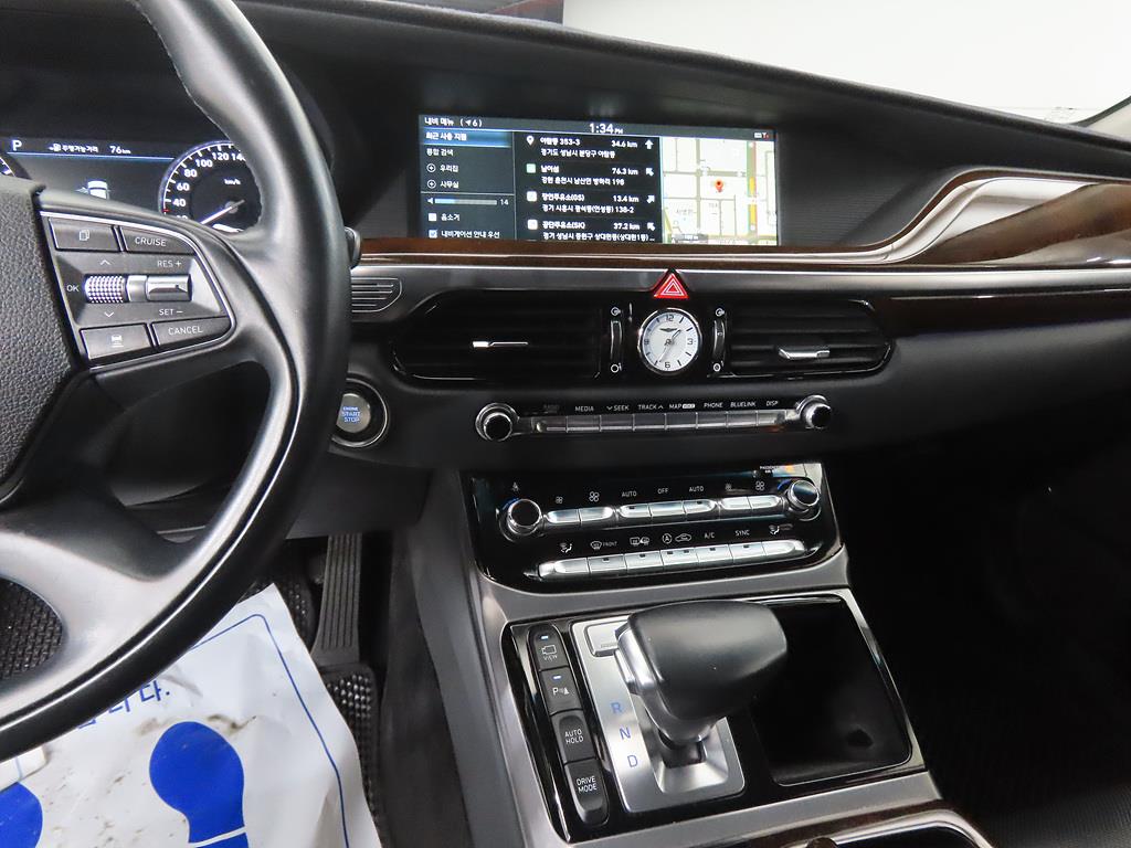 Genesis EQ900 - Vista 7