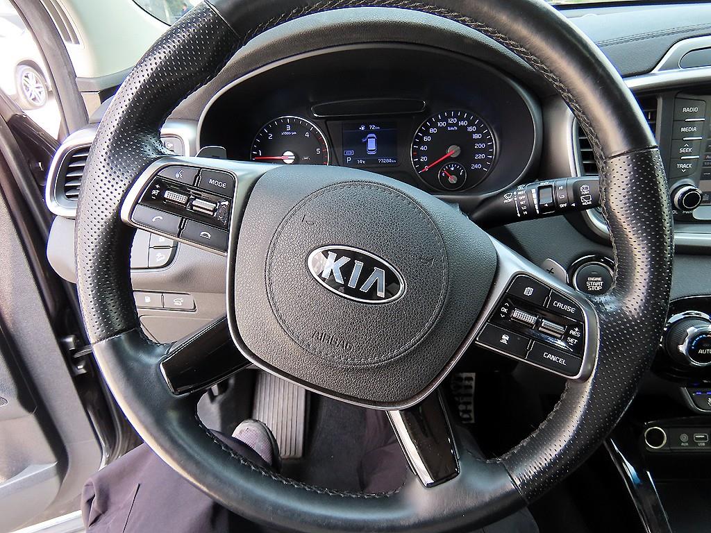 KIA Sorento - Vista 8