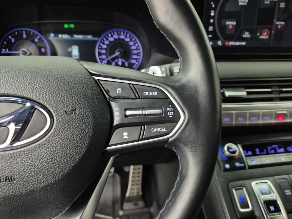 HYUNDAI Palisade 2019 Blanco - Importación desde Corea - HF Imports Iquique - Foto 15