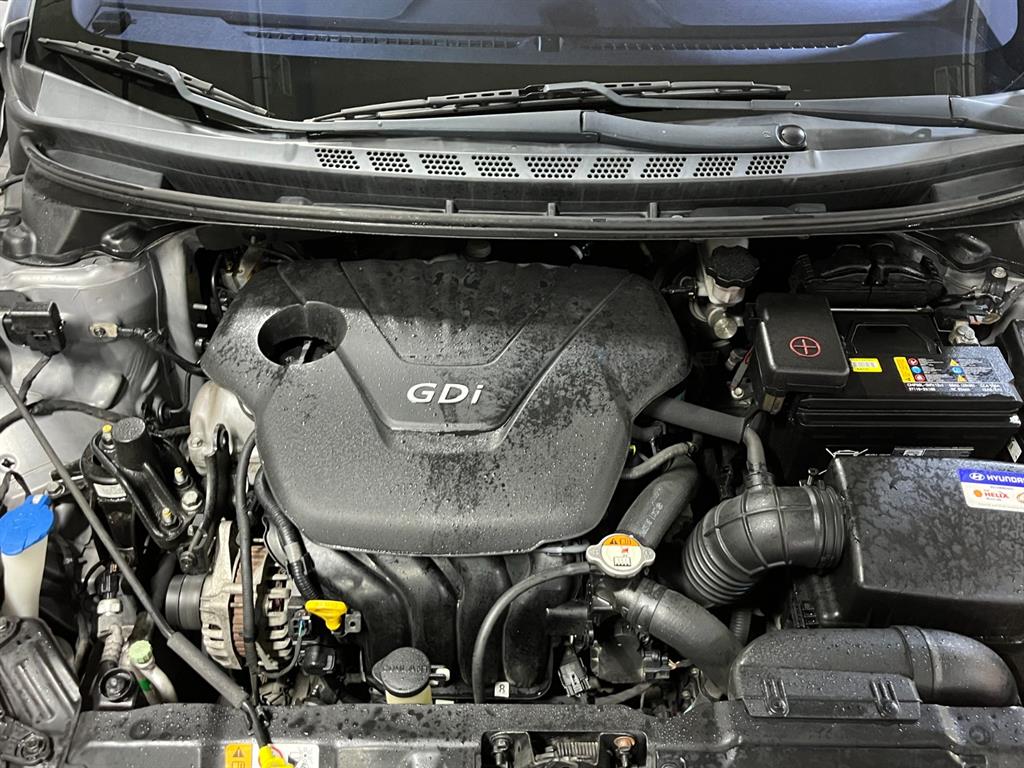 HYUNDAI Avante 2013 Gris - Importación desde Corea - HF Imports Iquique - Foto 17