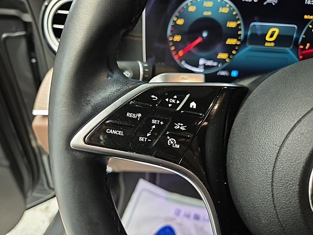 Mercedes Benz E class - Vista 10