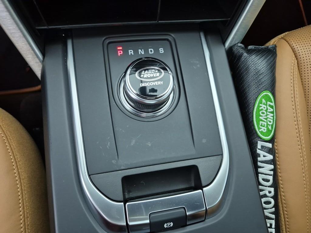 Land Rover Discovery Sports - Vista 8