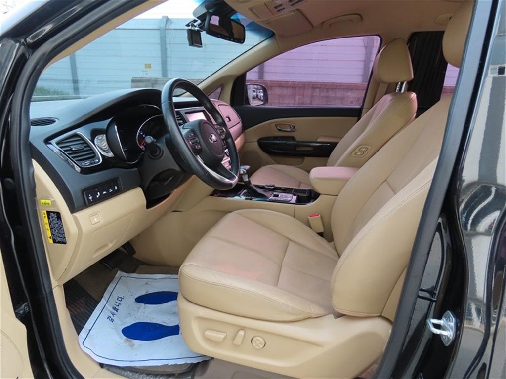 KIA Carnival - Vista 11