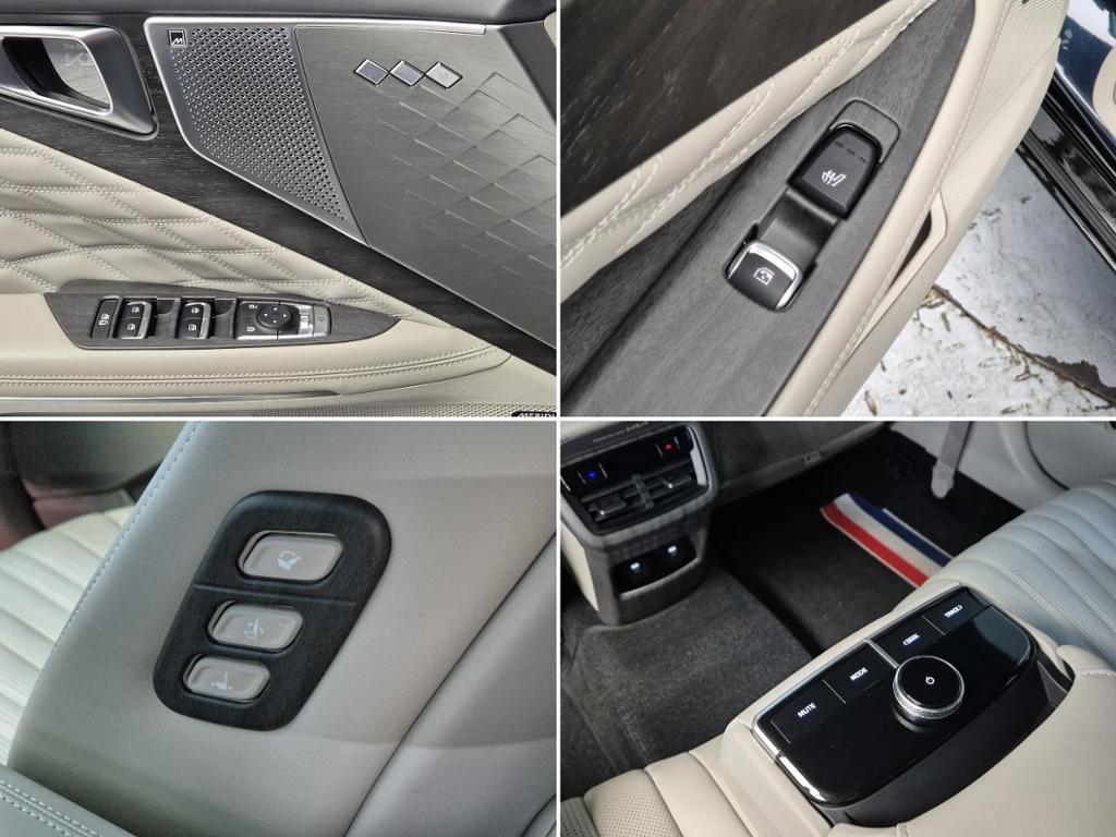 KIA K8 2023 Gris - Importación desde Corea - HF Imports Iquique - Foto 18