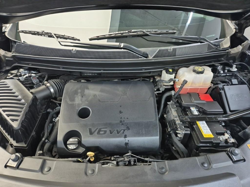 Chevrolet Travers - Vista 5