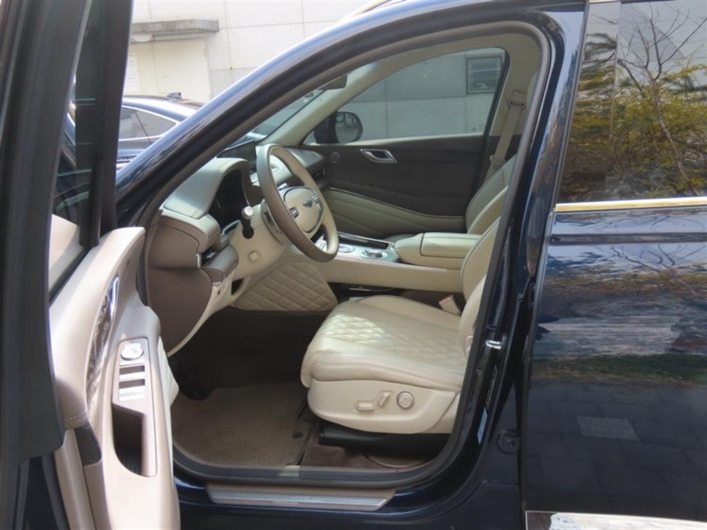 Genesis GV80 2020 - Importación desde Corea - HF Imports Iquique - Foto 13