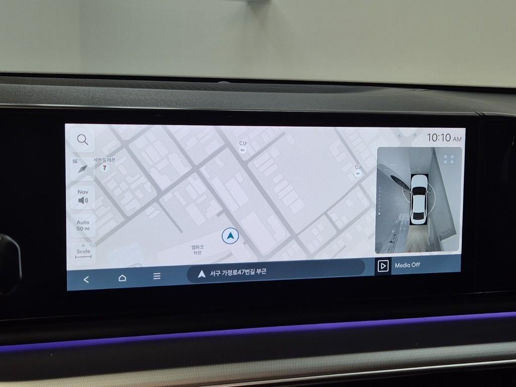 HYUNDAI Grandeur 2025 Blanco - Importación desde Corea - HF Imports Iquique - Foto 13