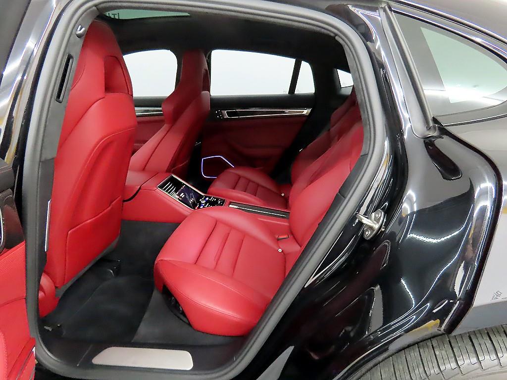 Porsche Panamera - Vista 6