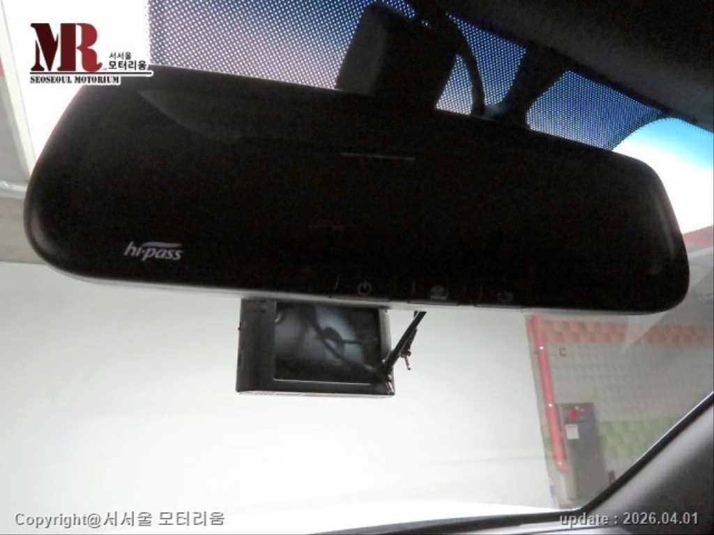 Ssangyong Rexton 2019 Blanco - Importación desde Corea - HF Imports Iquique - Foto 14