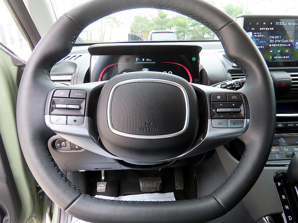 HYUNDAI Casper - Vista 8