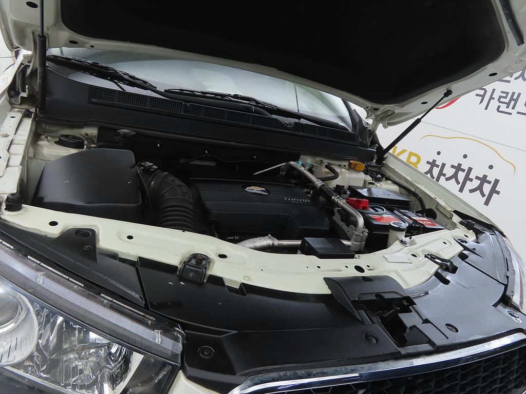 Chevrolet Captiva 2012 the color of pearl - Importación desde Corea - HF Imports Iquique - Foto 19