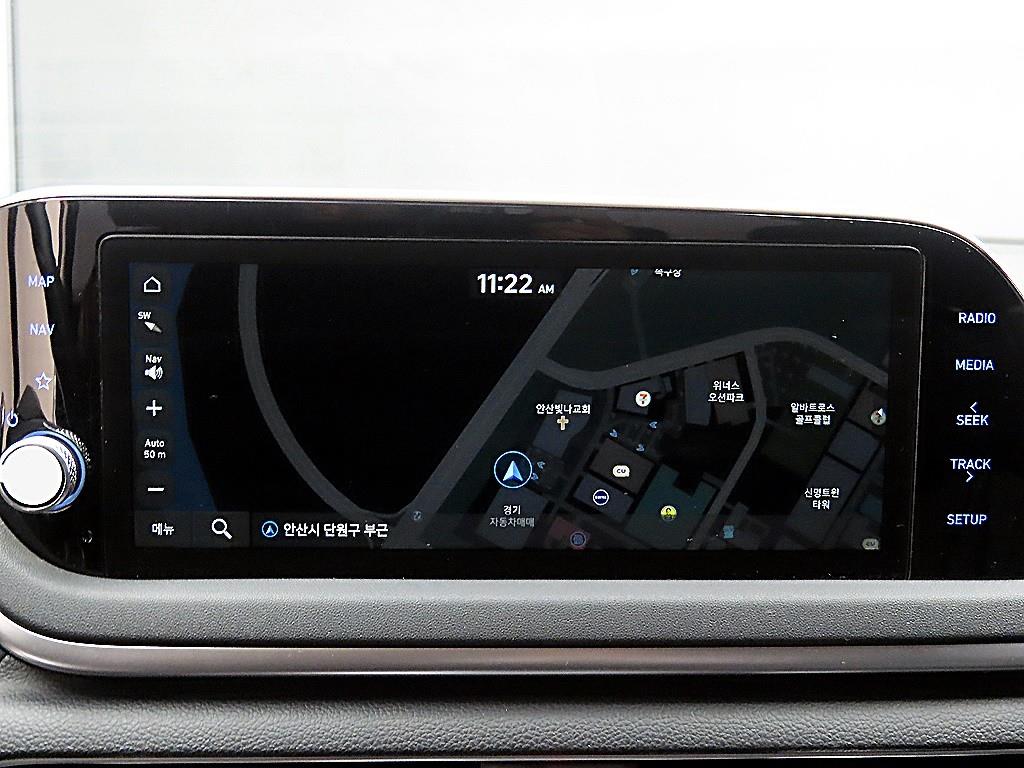 HYUNDAI Sonata 2022 Blanco - Importación desde Corea - HF Imports Iquique - Foto 16