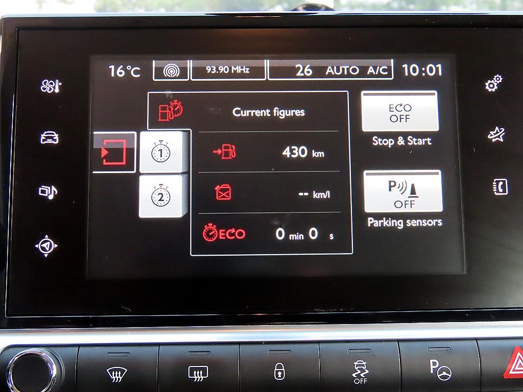 Citroen C4 2018 Blanco - Importación desde Corea - HF Imports Iquique - Foto 13