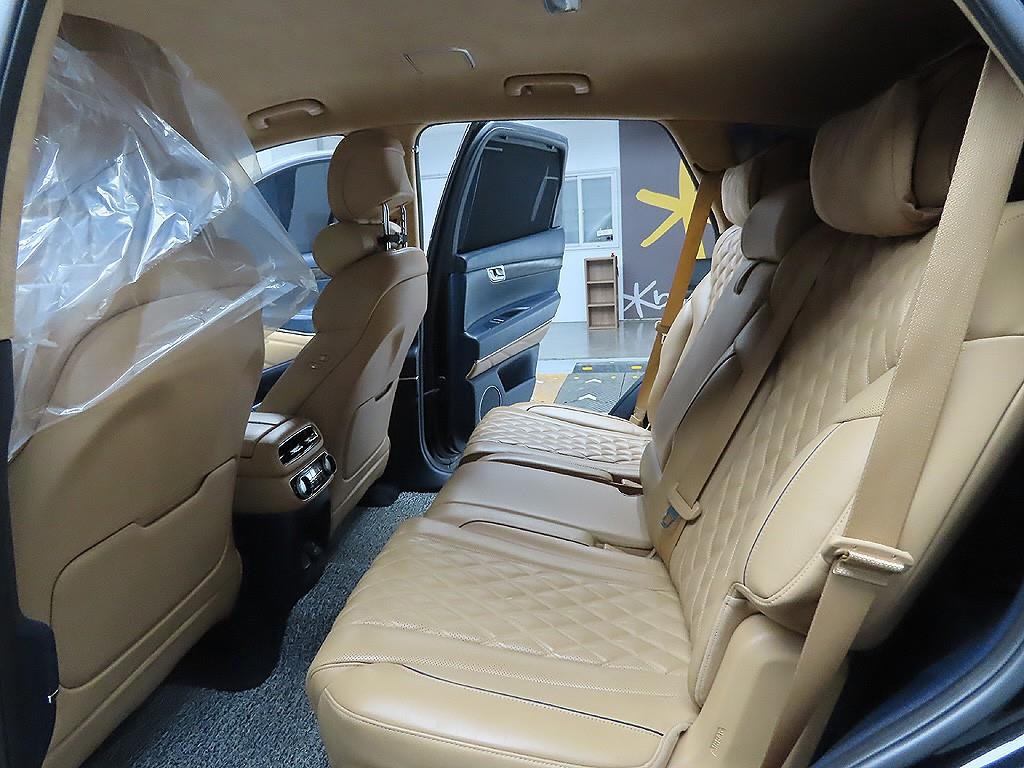 Genesis GV80 2021 Negro - Importación desde Corea - HF Imports Iquique - Foto 10