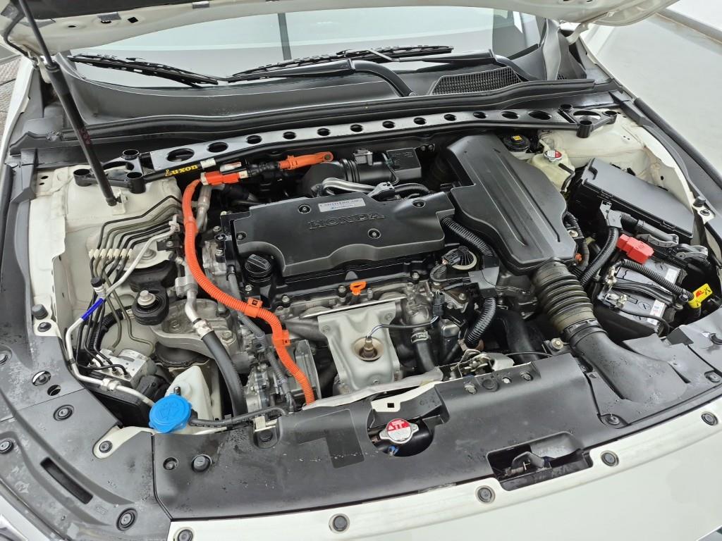 Honda Accord - Vista 6