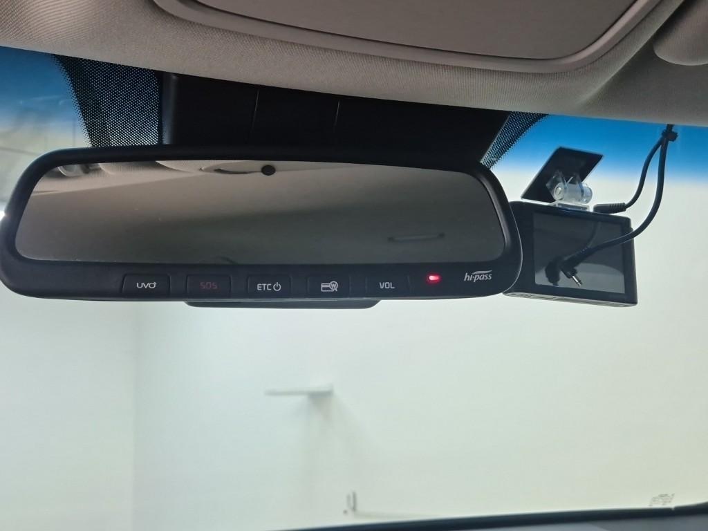 KIA K7 2020 Negro - Importación desde Corea - HF Imports Iquique - Foto 17