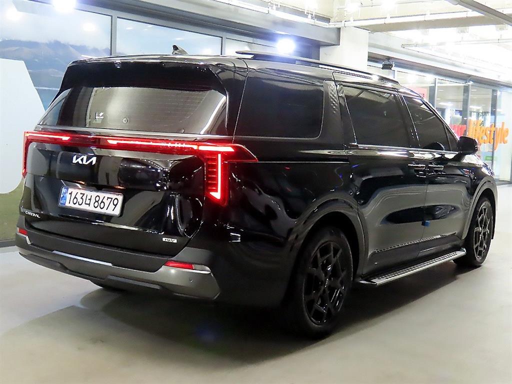 KIA Carnival - Vista 4