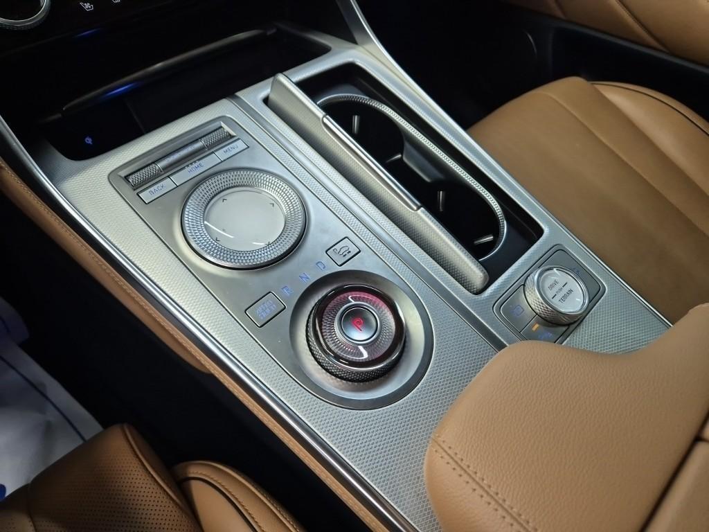 Genesis GV80 2020 Gris - Importación desde Corea - HF Imports Iquique - Foto 15