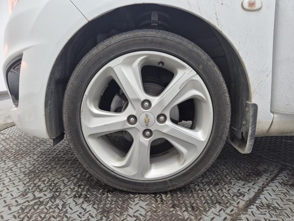 Chevrolet Spark 2014 Blanco - Importación desde Corea - HF Imports Iquique - Foto 19