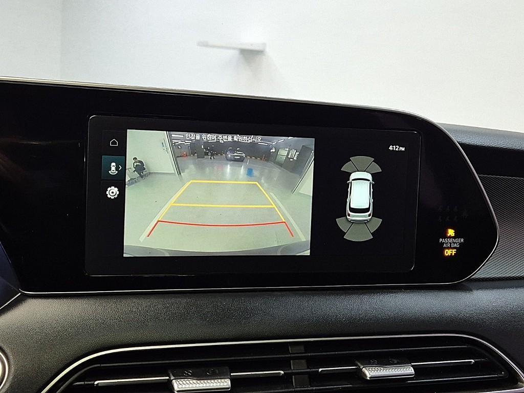 HYUNDAI Palisade 2021 Rojo - Importación desde Corea - HF Imports Iquique - Foto 15