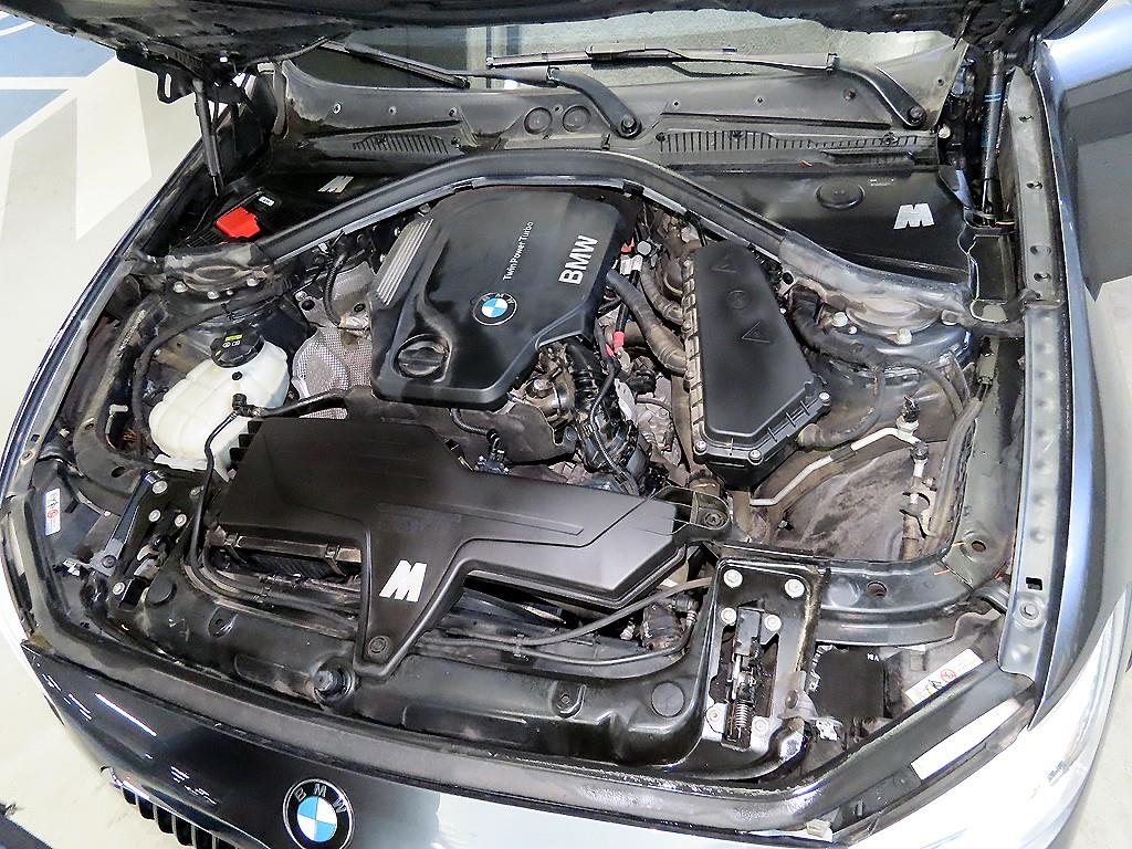 BMW 1 series 2016 Gris - Importación desde Corea - HF Imports Iquique - Foto 18