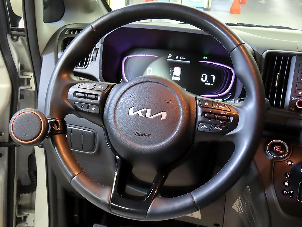 KIA Ray - Vista 8