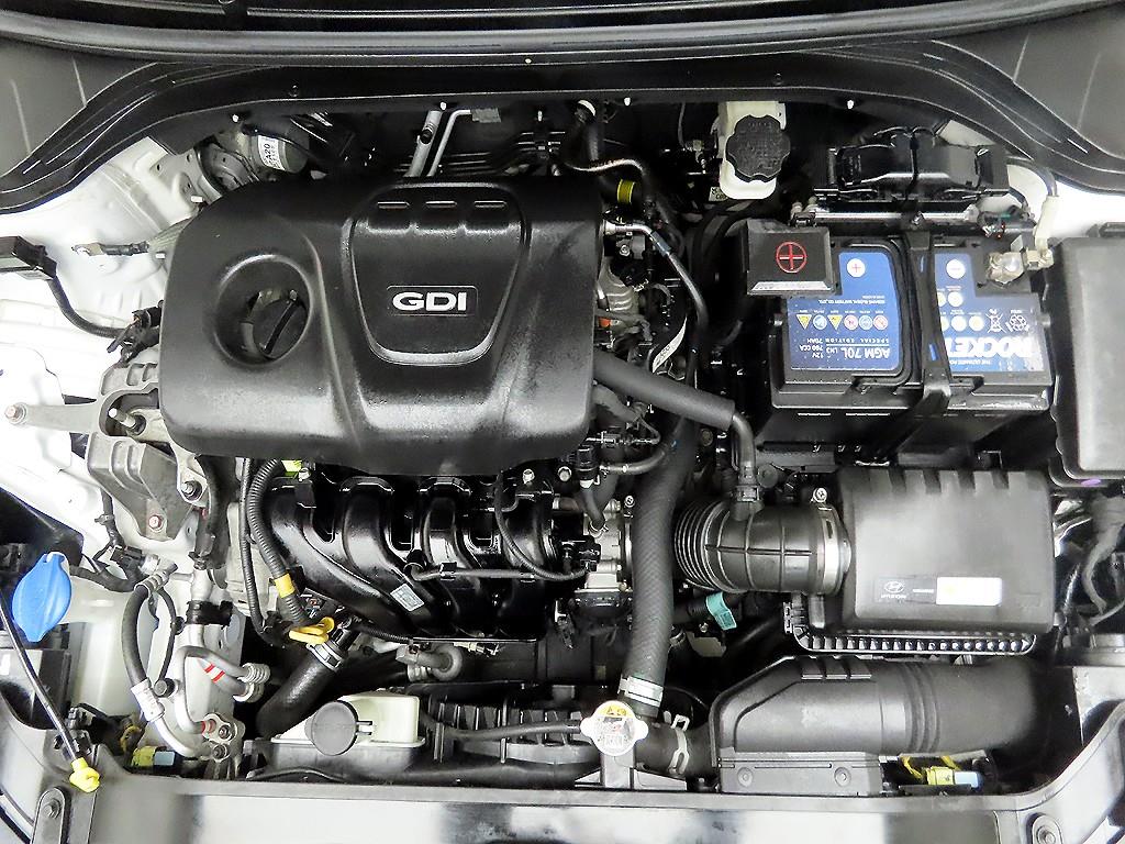 HYUNDAI Avante 2016 Blanco - Importación desde Corea - HF Imports Iquique - Foto 20