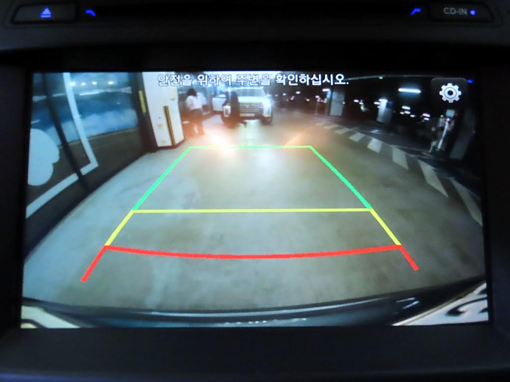 HYUNDAI Santa Fe 2016 Gris - Importación desde Corea - HF Imports Iquique - Foto 15