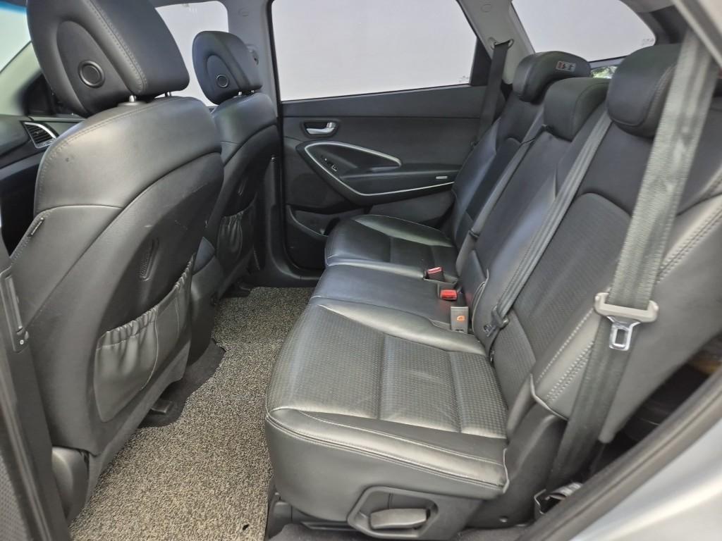 HYUNDAI Maxcruz - Vista 11