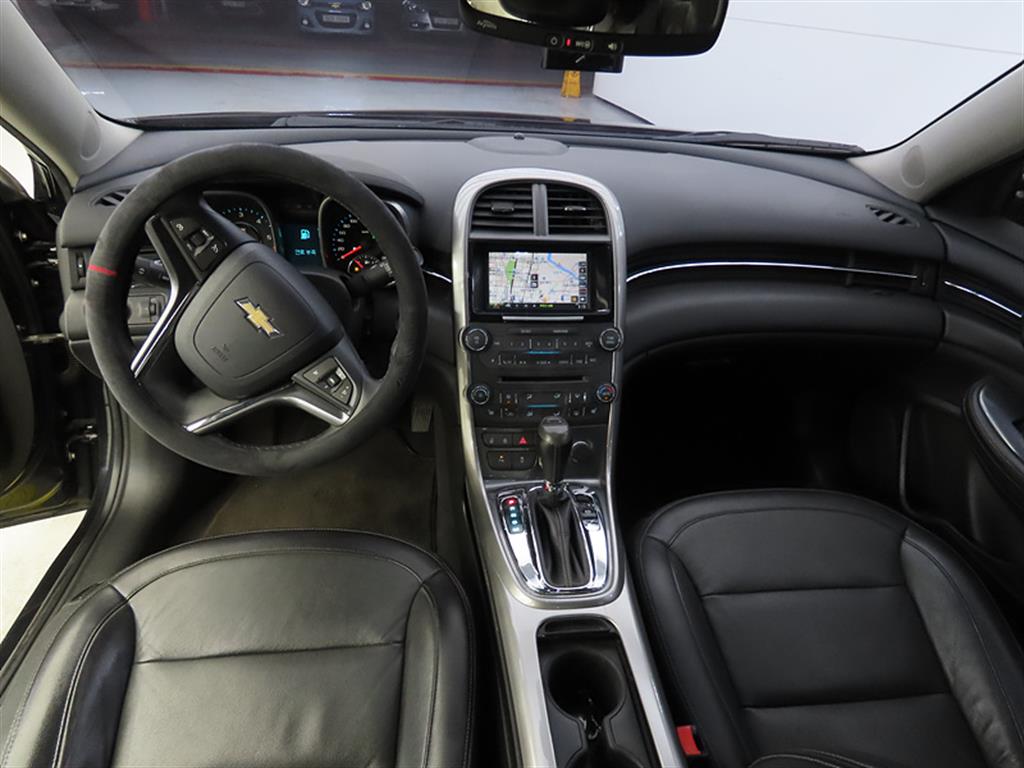 Chevrolet Malibu - Vista 7