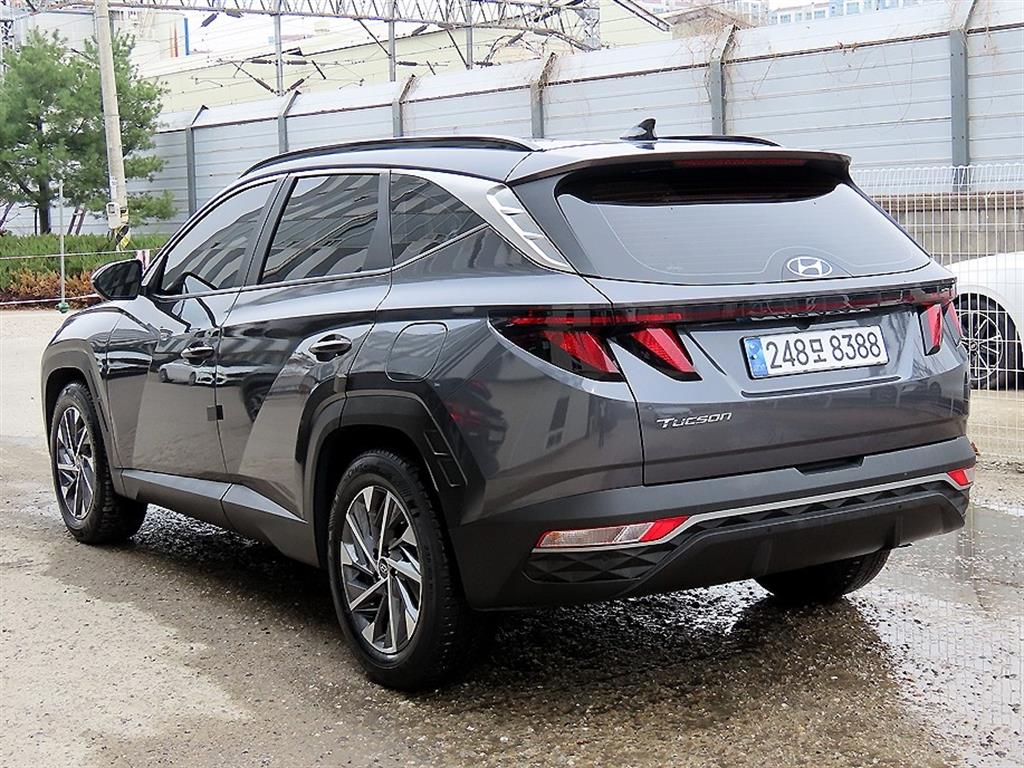 HYUNDAI Tucson - Vista 3