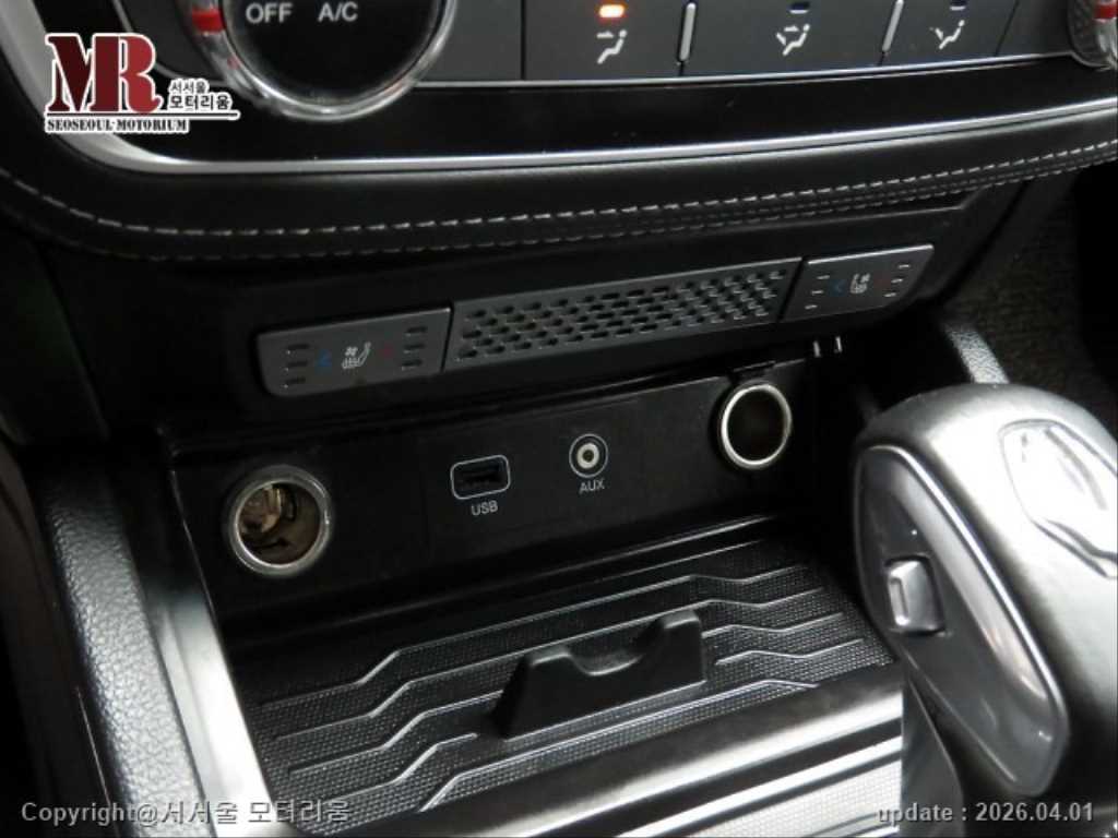 Ssangyong Rexton 2019 Blanco - Importación desde Corea - HF Imports Iquique - Foto 15