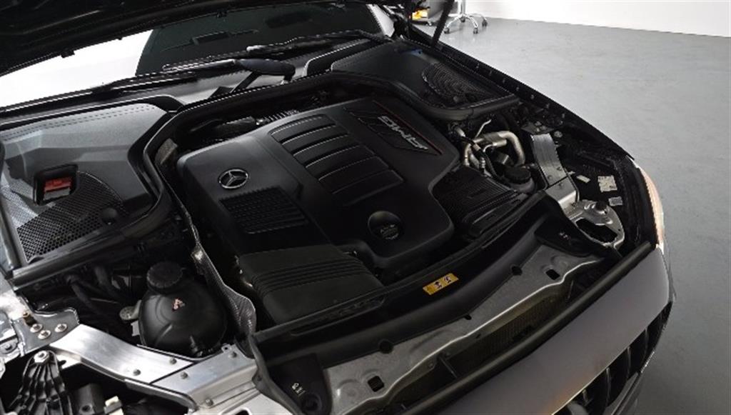 Mercedes Benz E class - Vista 6