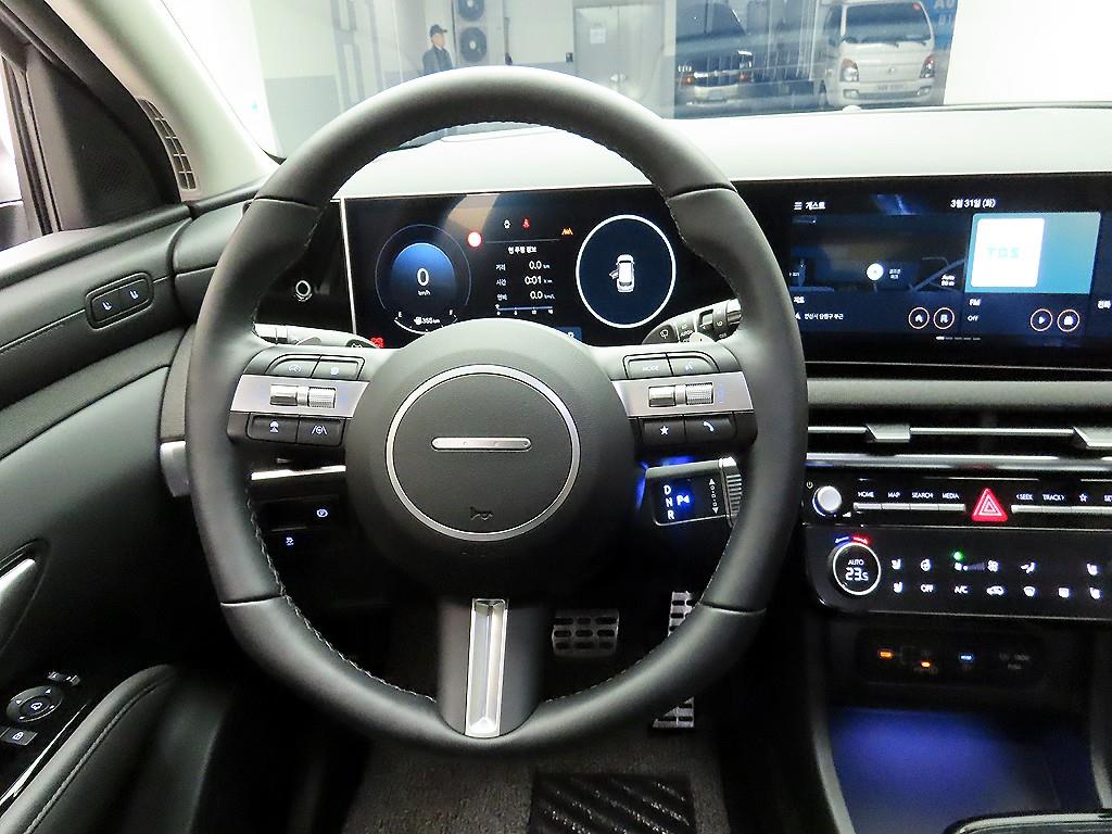 HYUNDAI Tucson - Vista 7