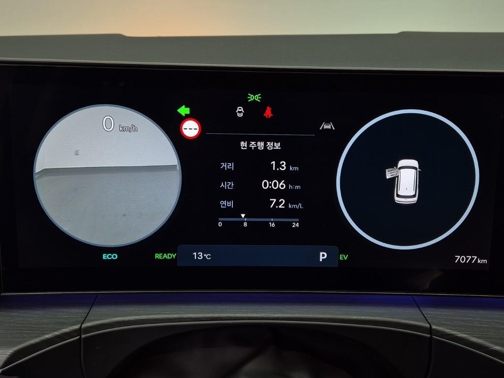 HYUNDAI Santa Fe - Vista 6