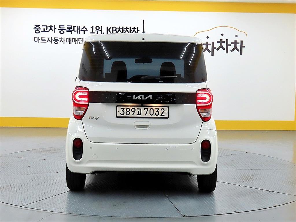 KIA Ray - Vista 3