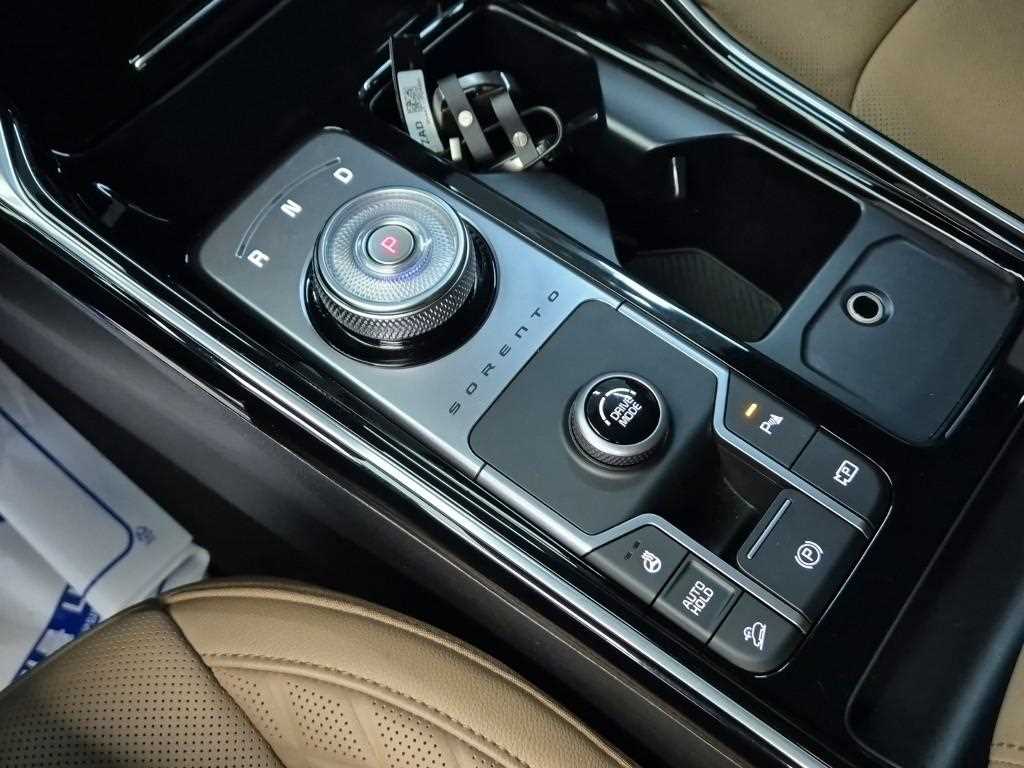 KIA Sorento - Vista 8