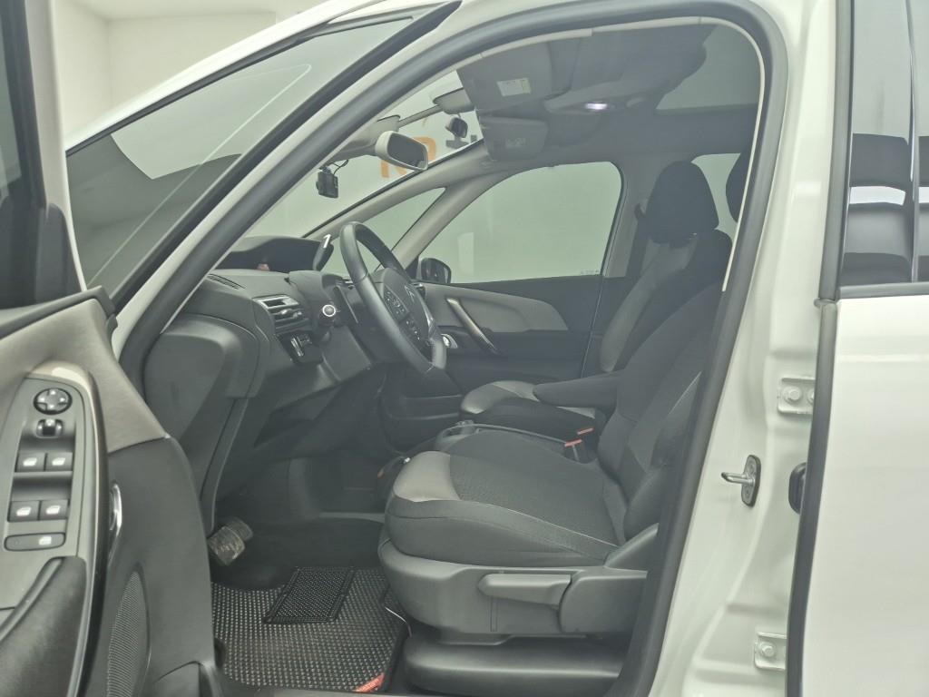 Citroen C4 - Vista 11