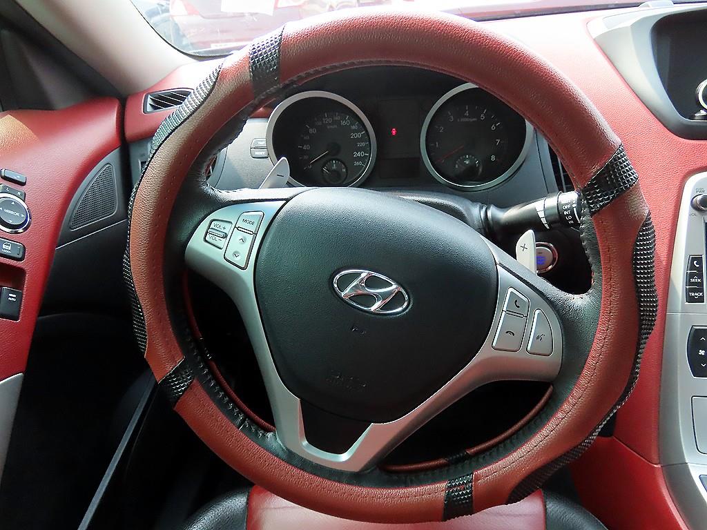 HYUNDAI Genesis - Vista 7