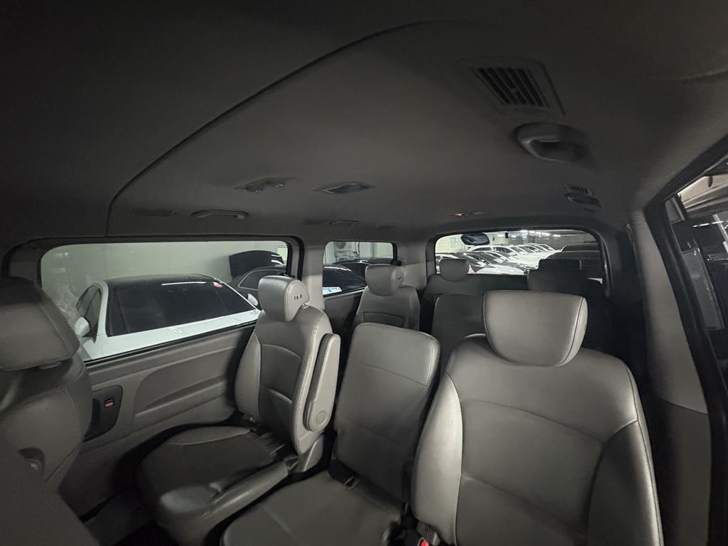 HYUNDAI Starex 2018 Plateado - Importación desde Corea - HF Imports Iquique - Foto 19